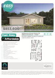 Modeina Estate - Burnside - Lot 2707