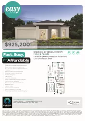 Modeina Estate - Burnside - Lot 2709