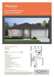 Modeina Estate - Burnside - Lot 2713