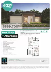Modeina Estate - Burnside - Lot 2724