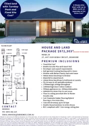 Modeina Estate - Burnside - Lot 3205