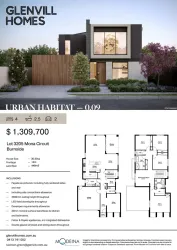 Modeina Estate - Burnside - Lot 3205