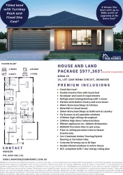 Modeina Estate - Burnside - Lot 3206