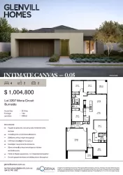 Modeina Estate - Burnside - Lot 3207