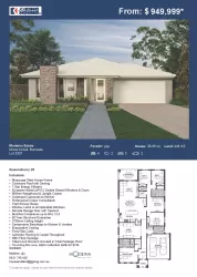 Modeina Estate - Burnside - Lot 3207