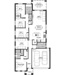 Modeina Estate - Burnside - Lot 3404