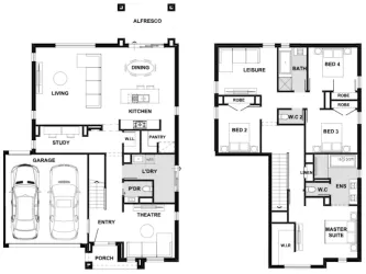 Monarch Estate - Deanside - Lot 215