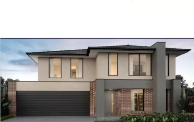 Monarch Estate - Deanside - Lot 441 Façade