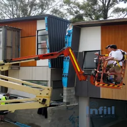 Nature's Edge Estate - The Gap - Lot 9 Construction Progress