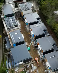 Nature's Edge Estate - The Gap - Lot 9 Construction Progress