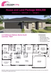 Neerim Lakes Estate - Neerim South - Lot 10