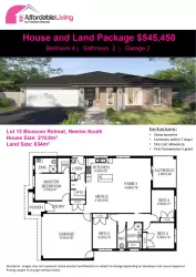 Neerim Lakes Estate - Neerim South - Lot 13