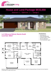Neerim Lakes Estate - Neerim South - Lot 3