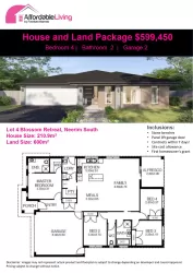 Neerim Lakes Estate - Neerim South - Lot 4