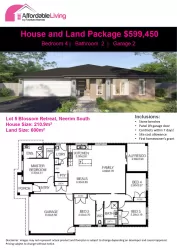 Neerim Lakes Estate - Neerim South - Lot 5