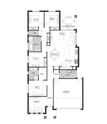 Neerim Lakes Estate - Neerim South - Lot 5