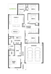 Neerim Lakes Estate - Neerim South - Lot 5