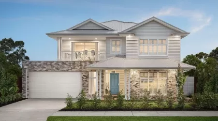 Neerim Lakes Estate - Neerim South - Lot 8