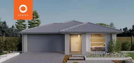 Nelson Village - Cranbourne East - Lot 16 Façade