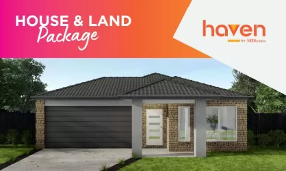Nelson Village - Cranbourne East - Lot 16 Façade