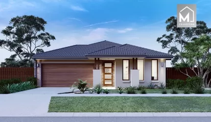 Nelson Village - Cranbourne East - Lot 17 Façade