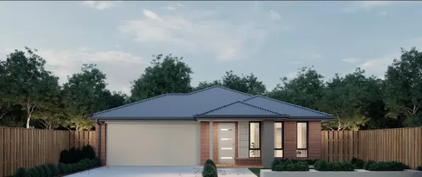 Nelson Village - Cranbourne East - Lot 21 Façade