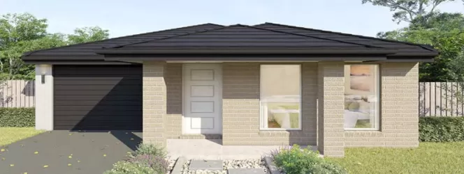 Nelson Village - Cranbourne East - Lot 24 Façade