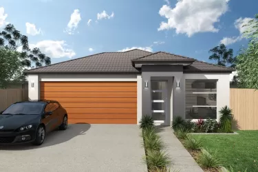 Nelson Village - Cranbourne East - Lot 32 Façade