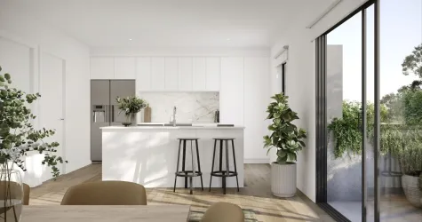 Nevida Estate - Wyndham Vale - Lot 1 (Walk-Up Unit)