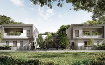 Nevida Estate - Wyndham Vale - Lot 14 (Walk-Up Unit)