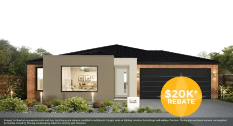 Newhaven Estate - Tarneit - Lot 2148