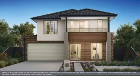 Newhaven Estate - Tarneit - Lot 2311