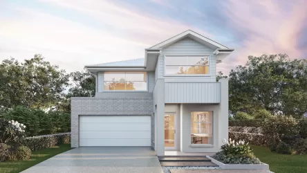 Newpark Estate - Melonba - Lot 8437 Façade