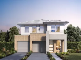 Newpark Estate - Melonba - Lot 8445 Façade