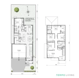 Newpark Estate - Melonba - Lot 8445 Façade
