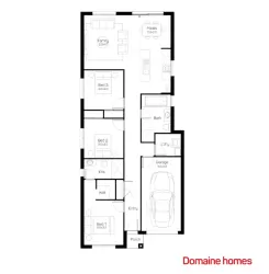 Newpark Estate - Melonba - Lot 8446 Floorplan