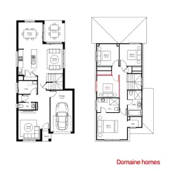 Newpark Estate - Melonba - Lot 8446 Floorplan