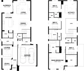 Northside Estate - Clyde North - Lot 104