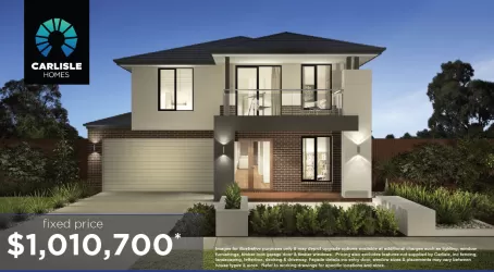 Northside Estate - Clyde North - Lot 205