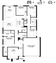 Northside Estate - Clyde North - Lot 205