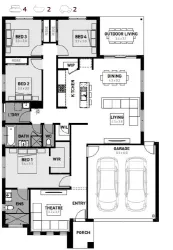Northside Estate - Clyde North - Lot 205