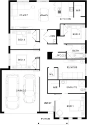 Northside Estate - Clyde North - Lot 206