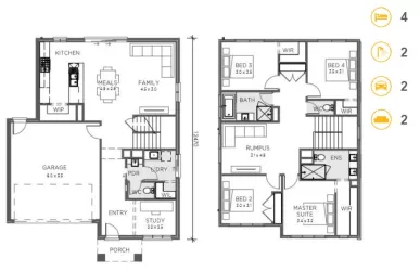 Northside Estate - Clyde North - Lot 212