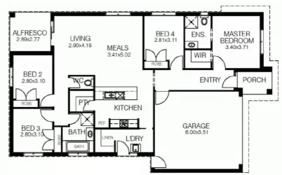 Northside Estate - Clyde North - Lot 213