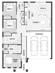 Northside Estate - Clyde North - Lot 223