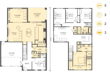 Northside Estate - Clyde North - Lot 225