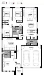 Northside Estate - Clyde North - Lot 228