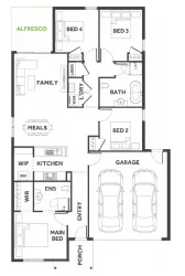 Northside Estate - Clyde North - Lot 230