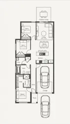 Nostra Homes Townhomes at Coridale - Lara 41 HL