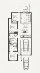 Nostra Homes Townhomes at Coridale - Lara 45 HL